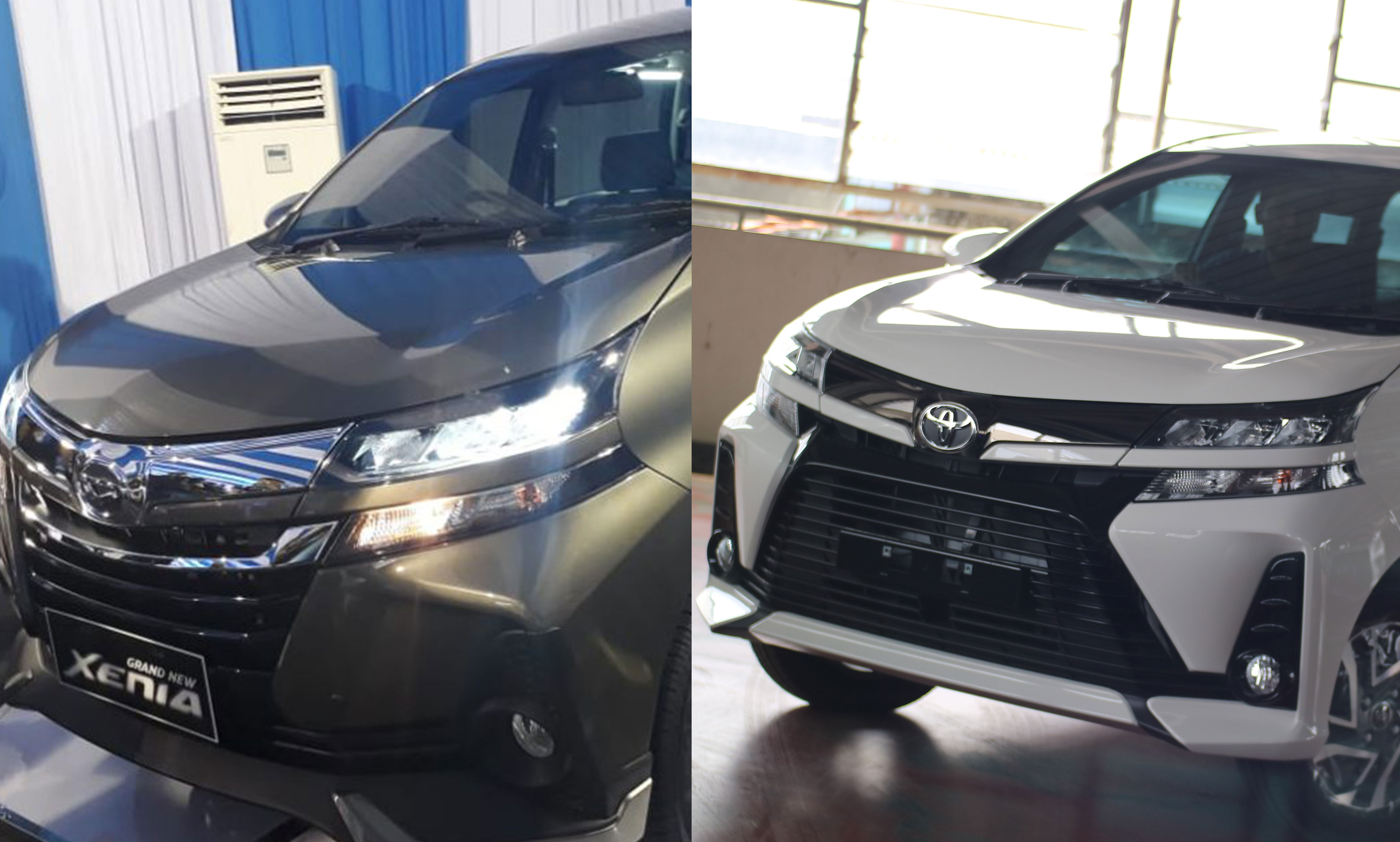 perbandingan Toyota Veloz dan Daihatsu Xenia