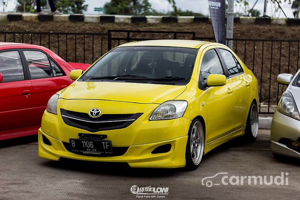 Alternatif Toyota Vios  Bekas yang Murah Bisa Modifikasi  