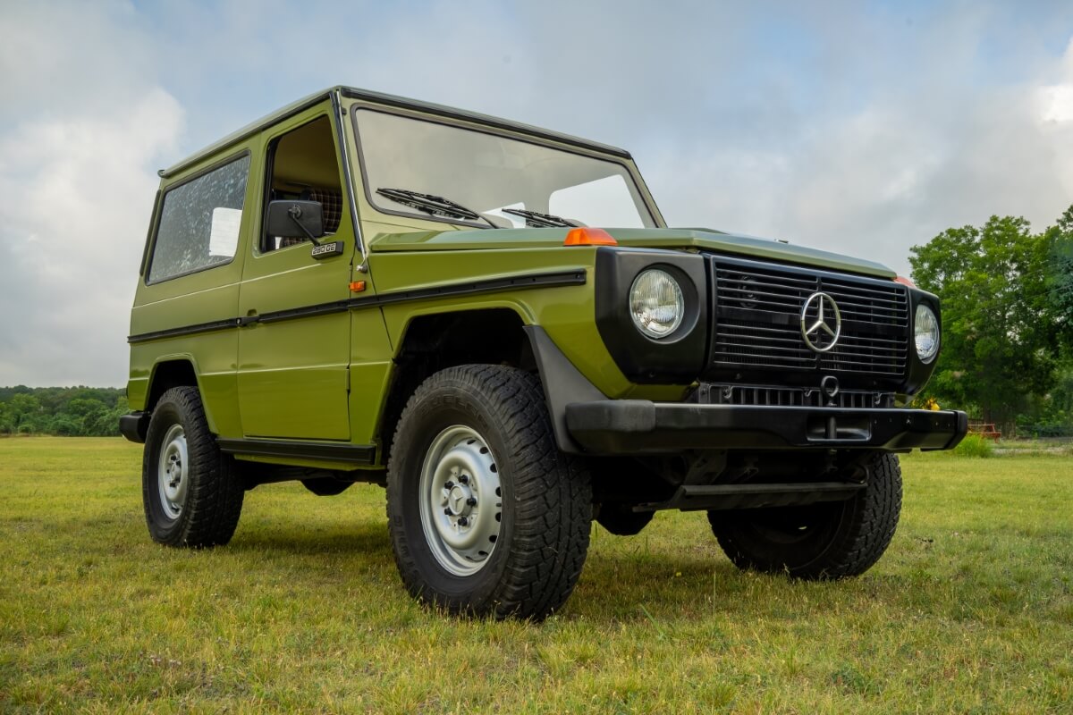 Mercedes-Benz G-Class