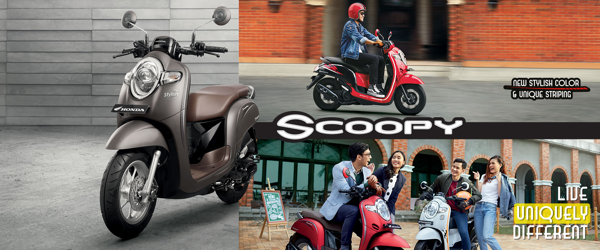 Melihat Ketangguhan Honda Scoopy Carmudi Indonesia