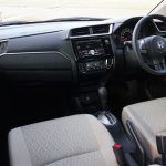 All New Honda Brio Satya - Interior (Carmudi/Fransiscus Rosano)