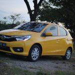 All New Honda Brio Satya - Eksterior (Carmudi/Fransiscus Rosano)
