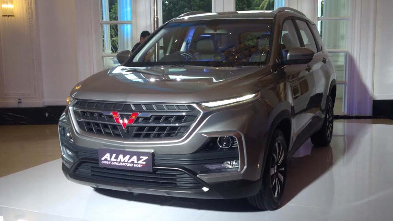 Ternyata Harga Wuling  Almaz Jauh Lebih Murah dari Honda CR V