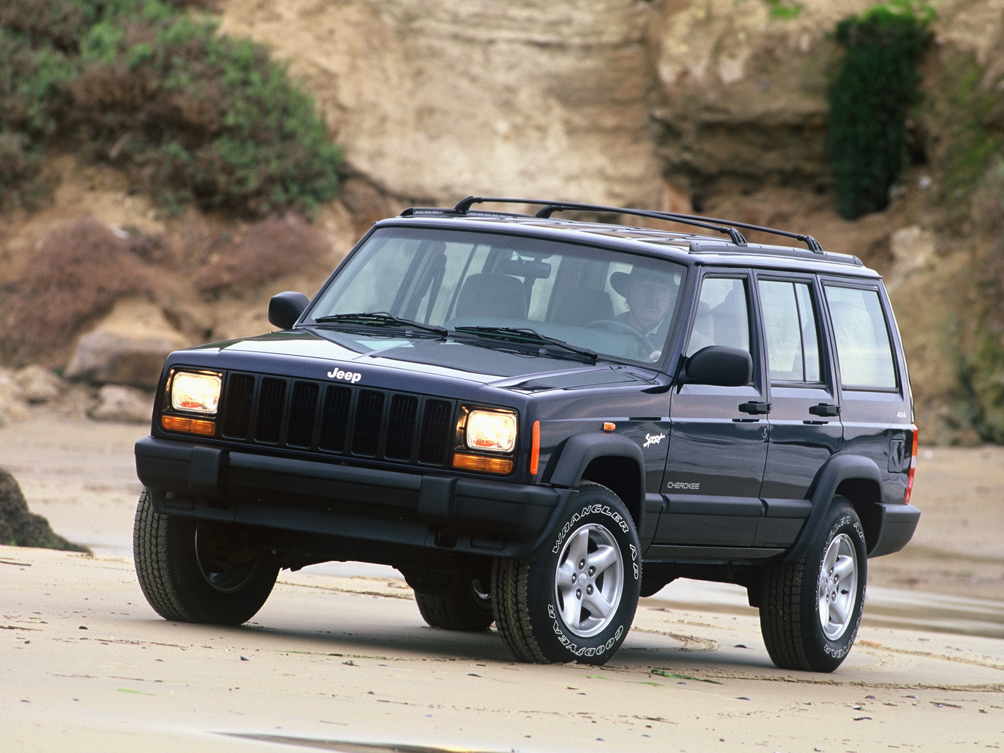 Jeep Cherokee