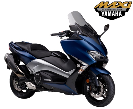 Yamaha TMAX-DX