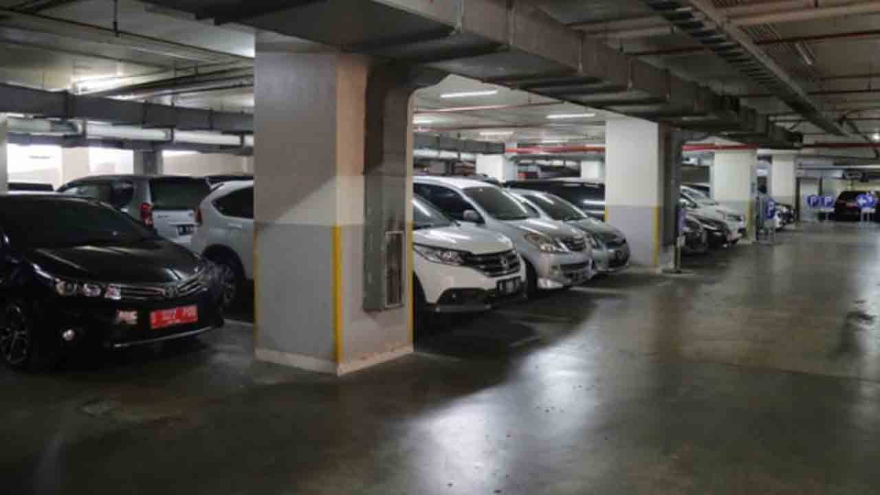 Ini Cara Baru dan Mudah Dapat Tempat Parkir di Mall