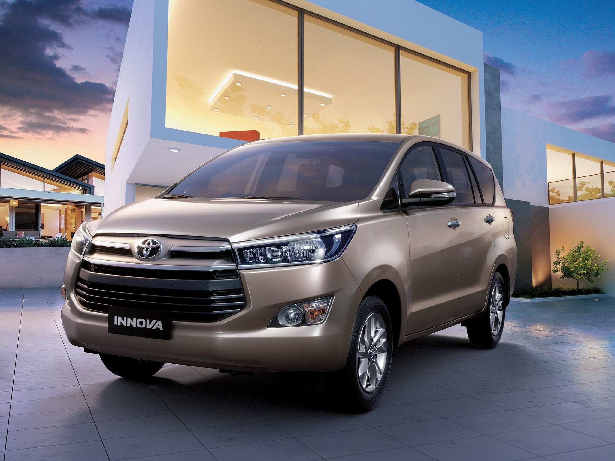 Toyota Kijang Innova Ternyata Punya 5 Hal Unik