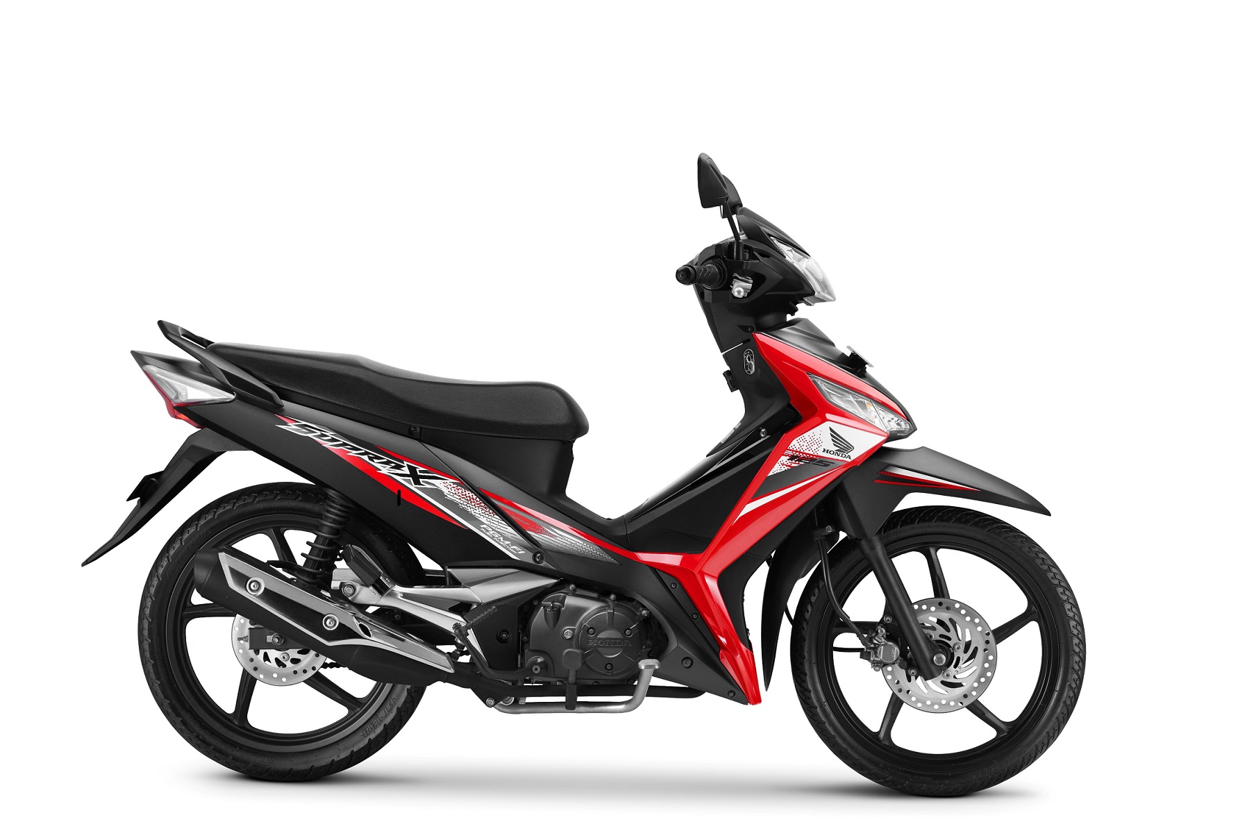 Honda Perkuat Nuansa Sporty Supra X 125 Fi Dengan Grafis Baru