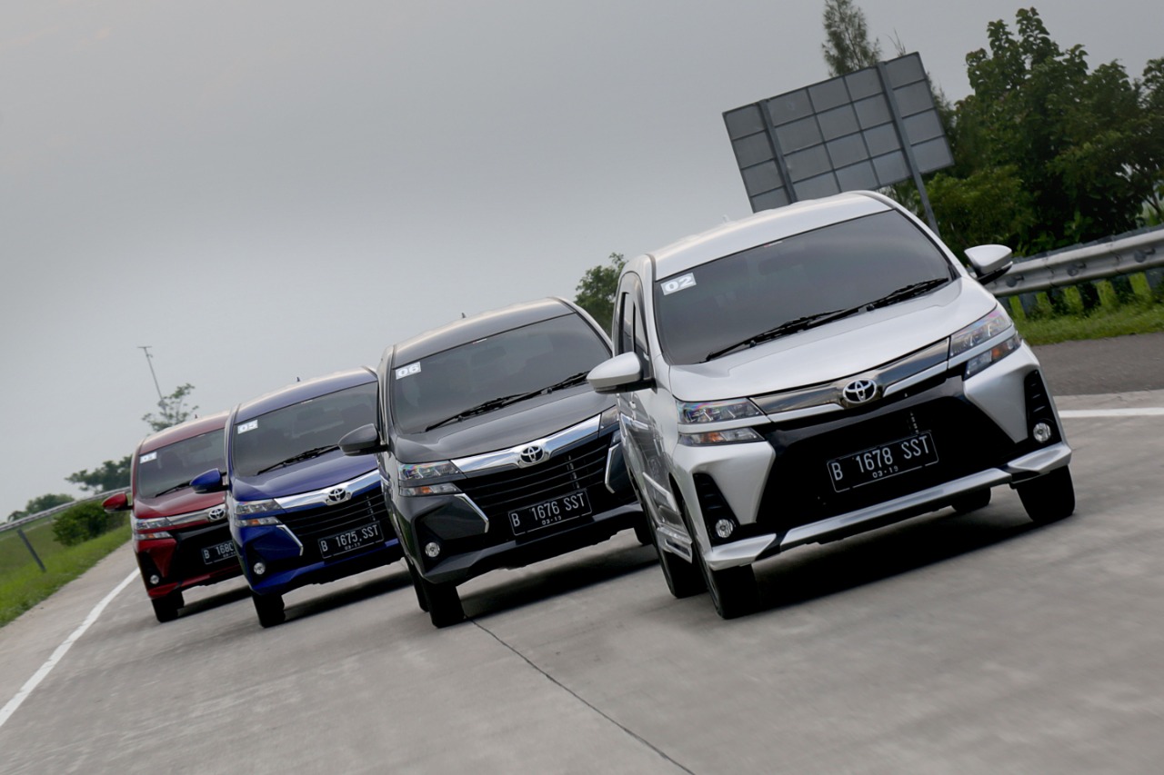 Toyota Masih Andalkan Avanza Jadi Bintang Roadshow 11 Kota