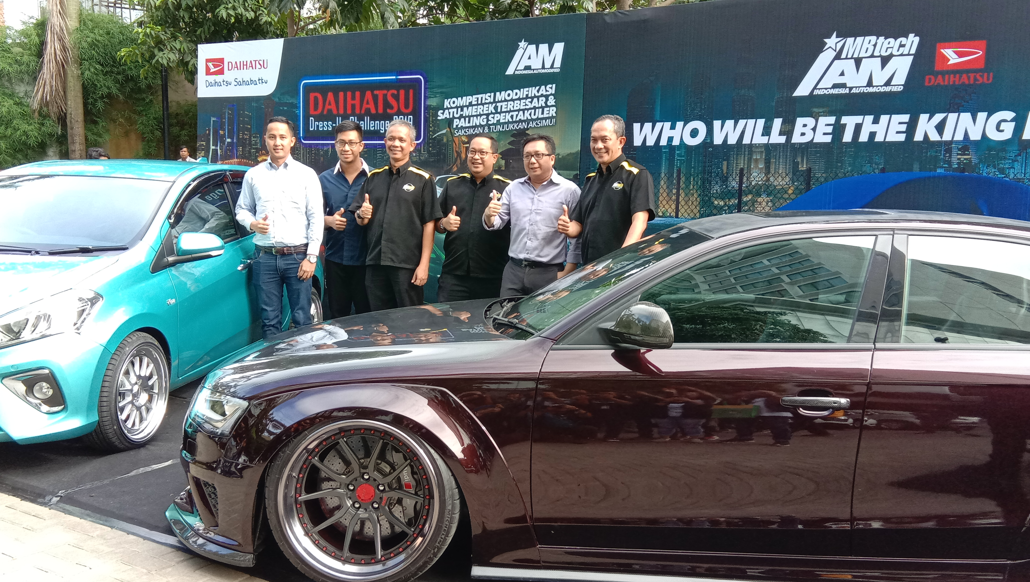 Iam Mbtech 2019 Bakal Getarkan16 Kota