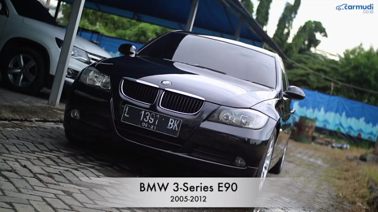 BMW E90