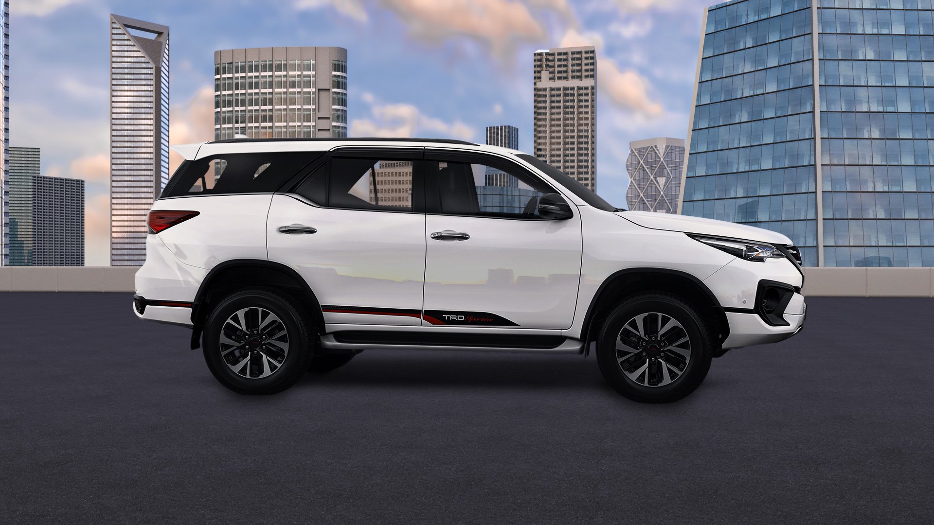 Harga Toyota Fortuner 2019