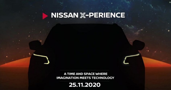 Nissan Terra facelift 2021