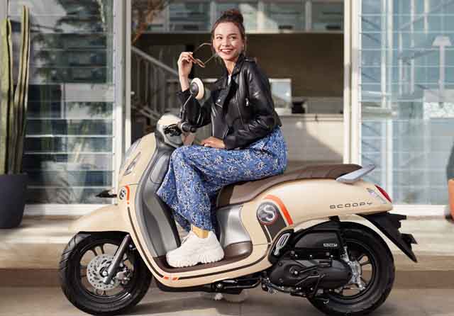 modifikasi honda scoopy