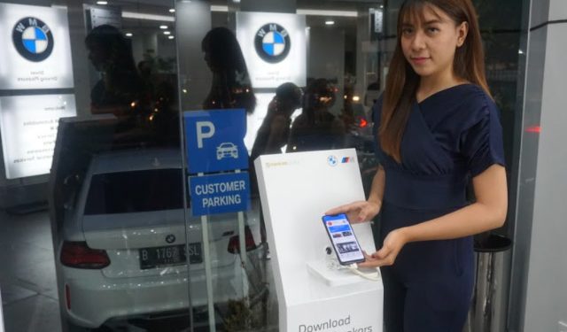 BMW Eurokars luncurkan aplikasi untuk mudahkan layanan purna jual.