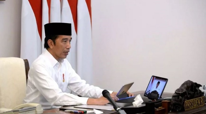 Jokowi telepon CEO Tesla