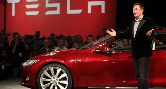 Investasi Tesla harga mobil Tesla