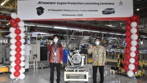 produksi mesin xpander indonesia