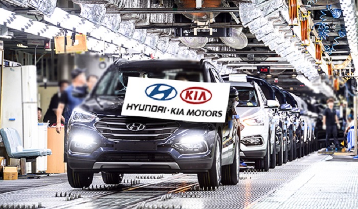 Hyundai dan Kia