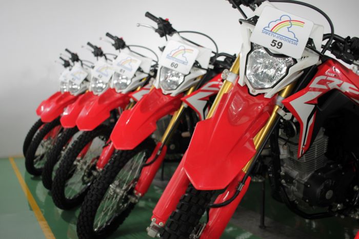 Ilustrasi Harga Honda CRF 150 Bekas