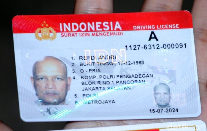 Syarat Perpanjang SIM Online dan Biaya - Carmudi Indonesia