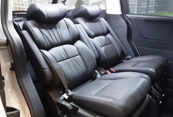 Interior Honda Odyssey 2021