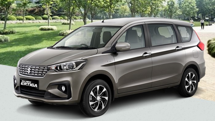 Mobil Suzuki Terbaru 2021 Indonesia - Ertiga