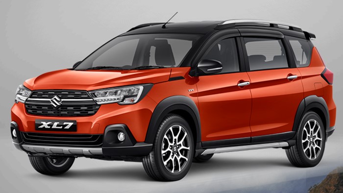 Mobil Suzuki Terbaru 2021 Indonesia - XL7