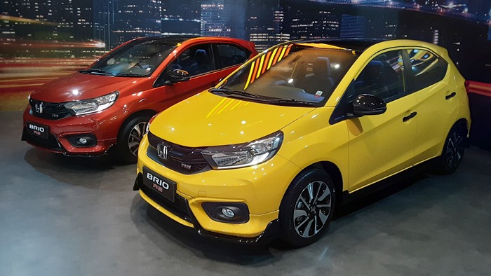 Review Spesifikasi Honda  Brio  RS Urbanite 2022 Carmudi  