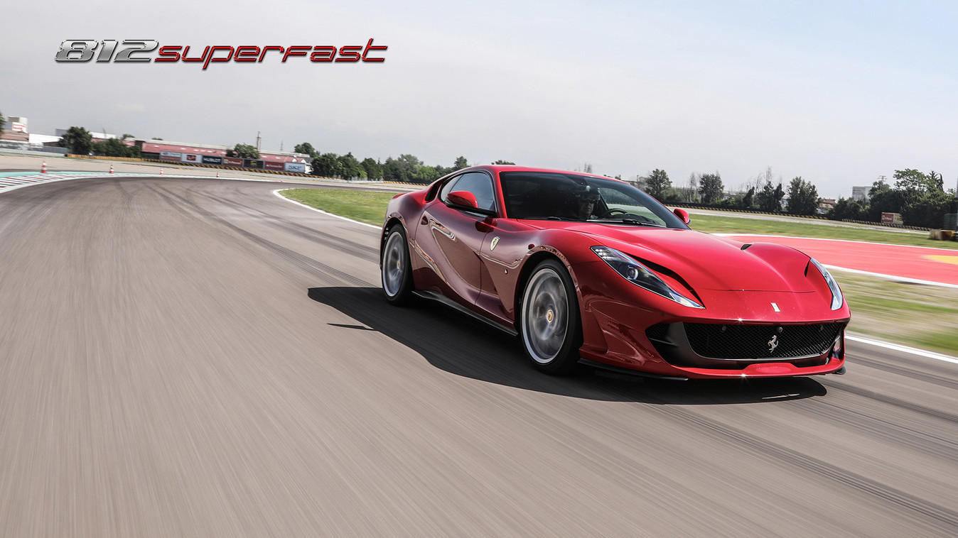  Ferrari  812  Superfast  2021 Daftar Harga  Spesifikasi 