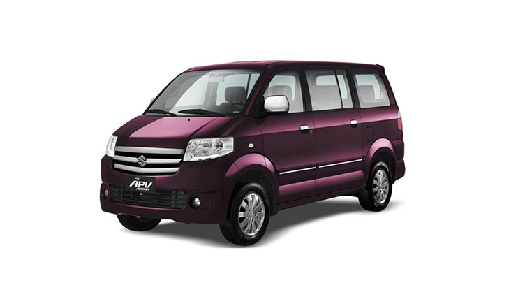 Cari Gambar Mobil Apv Glx