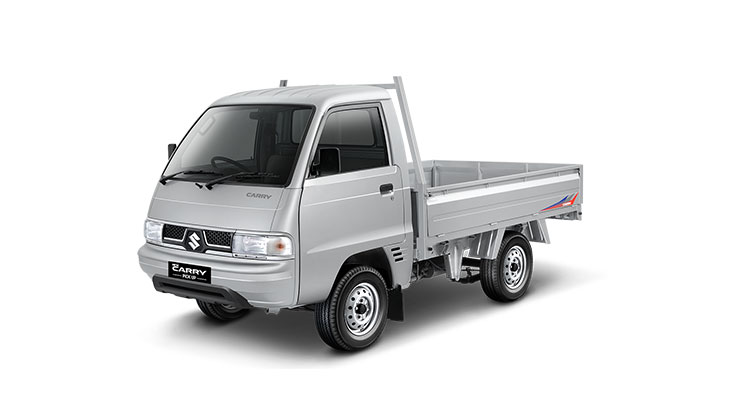 Suzuki Carry  Real  Van  2021 Daftar Harga Spesifikasi 