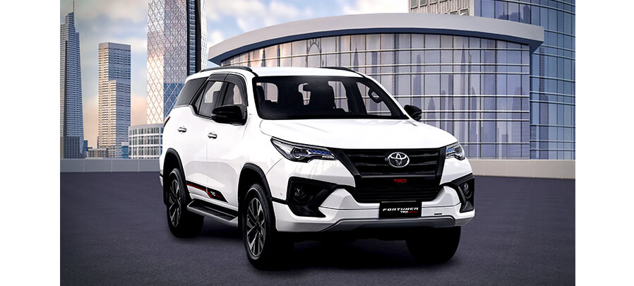 Toyota Fortuner 2019 - Daftar Harga, Spesifikasi, Promo Diskon