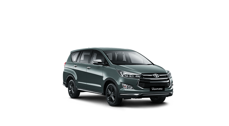 Toyota Venturer 2019 - Daftar Harga, Spesifikasi, Promo 
