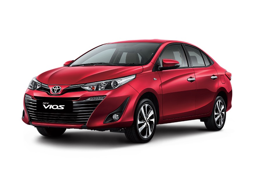 Dijual Merek Toyota Vios  Baru 2021 Harga  dan Review 