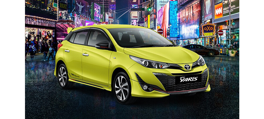  Toyota  Yaris 2021  Daftar Harga  Spesifikasi Promo 