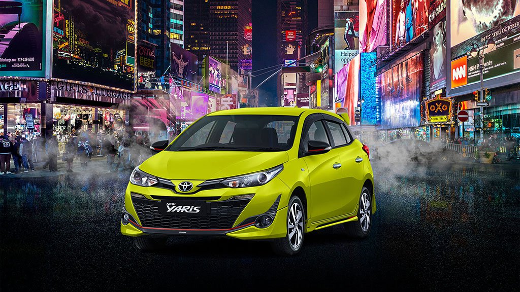  Warna Toyota Yaris 2019 Toyota Cars Review Release 